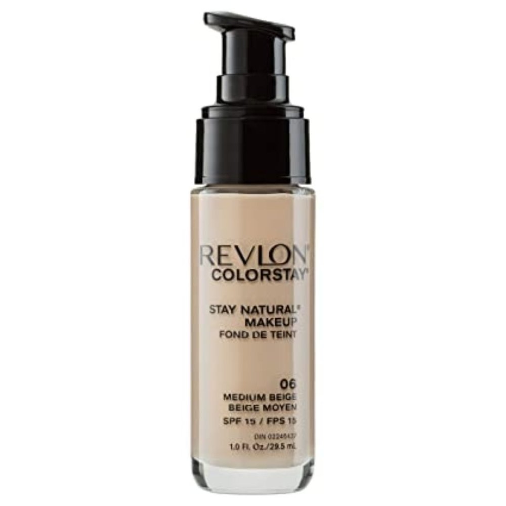 Revlon Colorstay Stay Natural Makeup SPF15- 06 Medium Beige